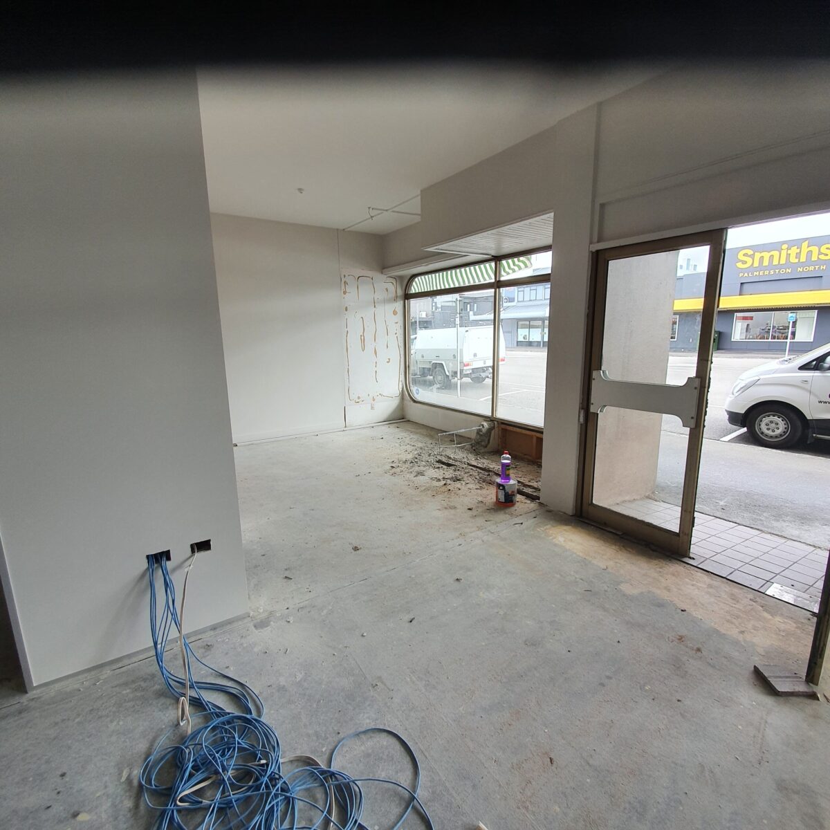 Shop Fitout Manawatu