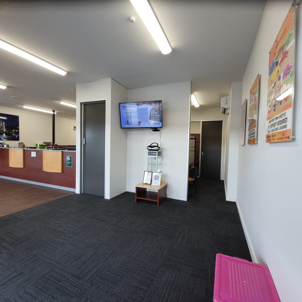 Shop Fitout Manawatu