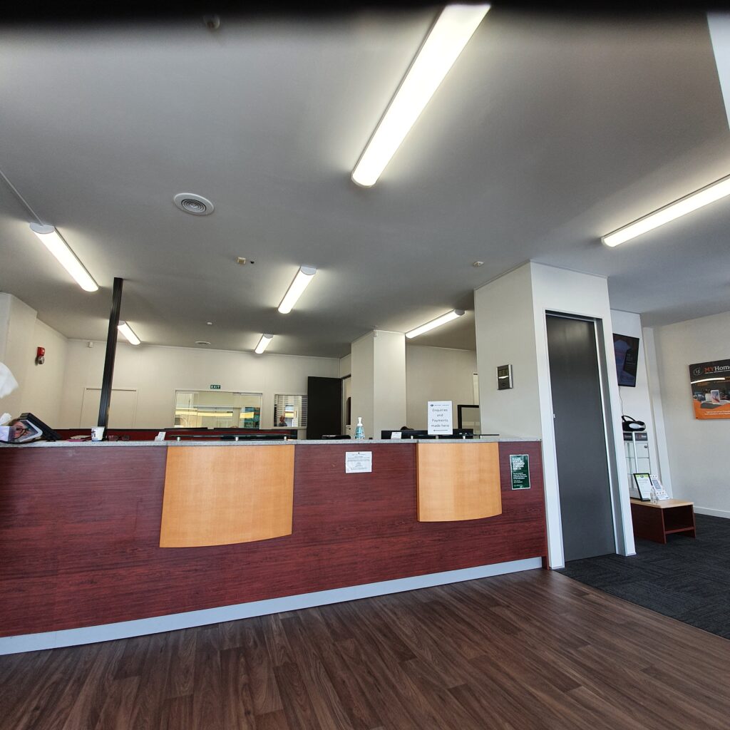 Shop Fitout Manawatu