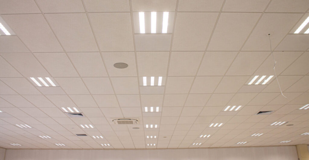Armstrong Dune Suspended Ceiling Tile