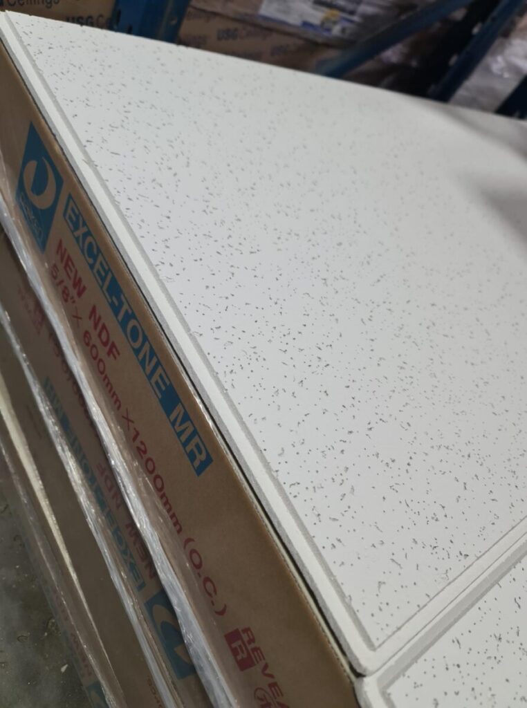 Phonic Daiken NDF Acoustic Suspended Ceiling Tile
